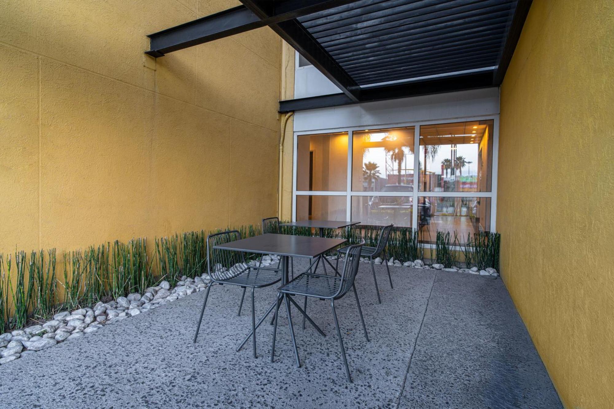 City Express By Marriott Queretaro Jurica Buitenkant foto
