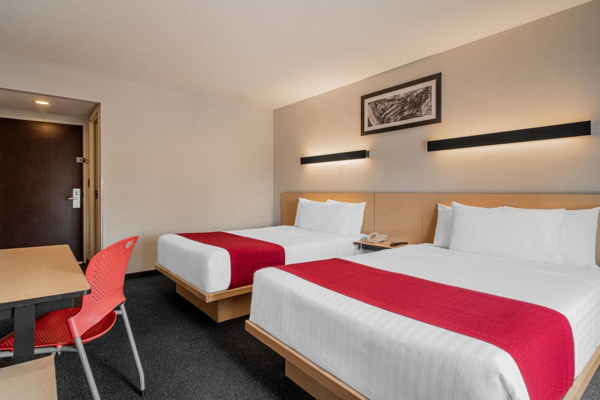 City Express By Marriott Queretaro Jurica Buitenkant foto