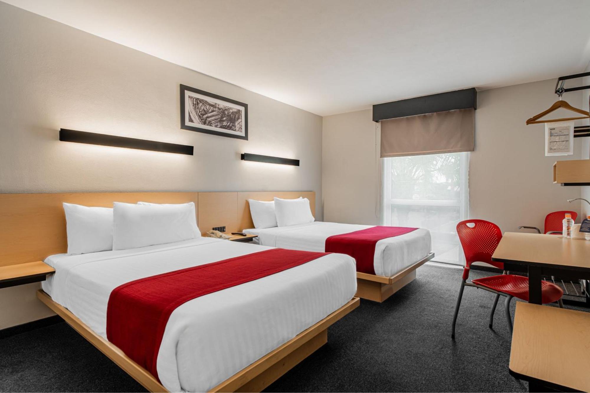 City Express By Marriott Queretaro Jurica Buitenkant foto
