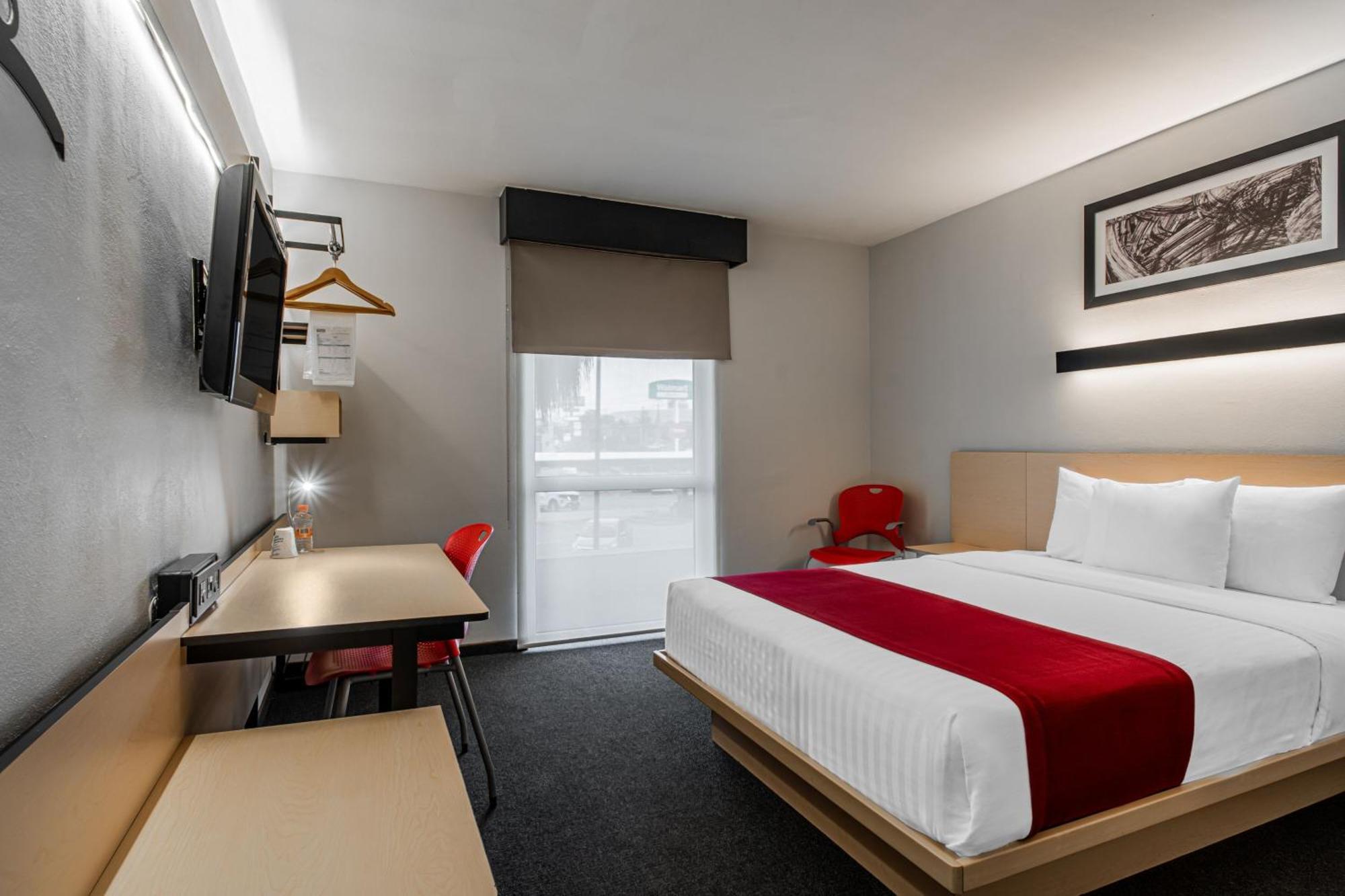 City Express By Marriott Queretaro Jurica Buitenkant foto
